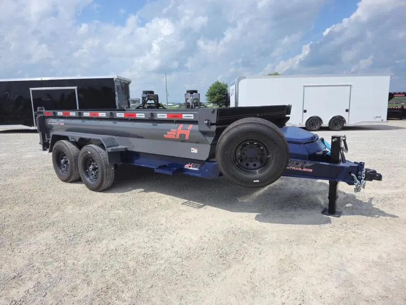 new Dump Trailers Horizon Trailers  for sale, in Arthur, IL image-0