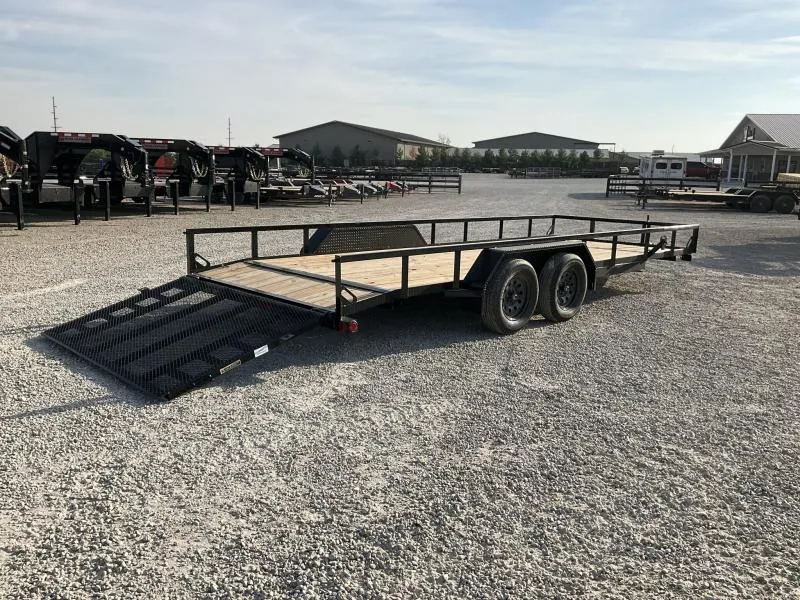 new Utility Trailers Load Trail  for sale, in Arthur, IL Thumbnail 12