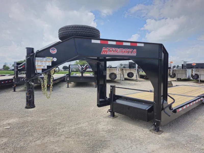 new Equipment / Flatbed Trailers Midsota  for sale, in Arthur, IL Thumbnail 9