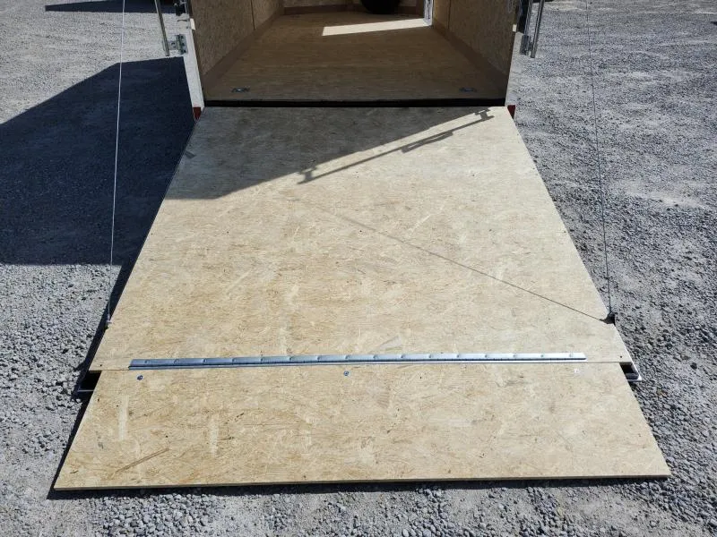 new Cargo (Enclosed) Trailers Cross Trailers  for sale, in Arthur, IL Thumbnail 14