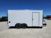 new Cargo (Enclosed) Trailers Cross Trailers  for sale, in Arthur, IL Thumbnail 2