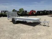 new Utility Trailers Aluma  for sale, in Arthur, IL Thumbnail 1