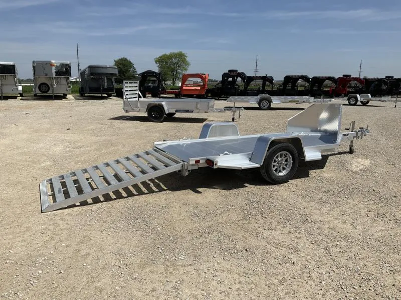 new Motorcycle / Cycle Trailers Aluma  for sale, in Arthur, IL Thumbnail 11