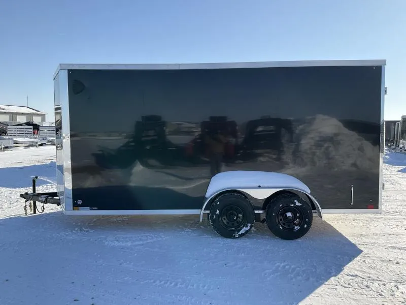 new Cargo (Enclosed) Trailers Cross Trailers  for sale, in Arthur, IL Thumbnail 6