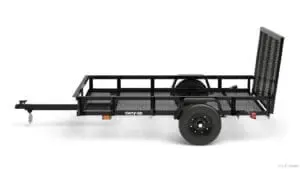 new Utility Trailers Carry-On  for sale, in Arthur, IL Thumbnail 2