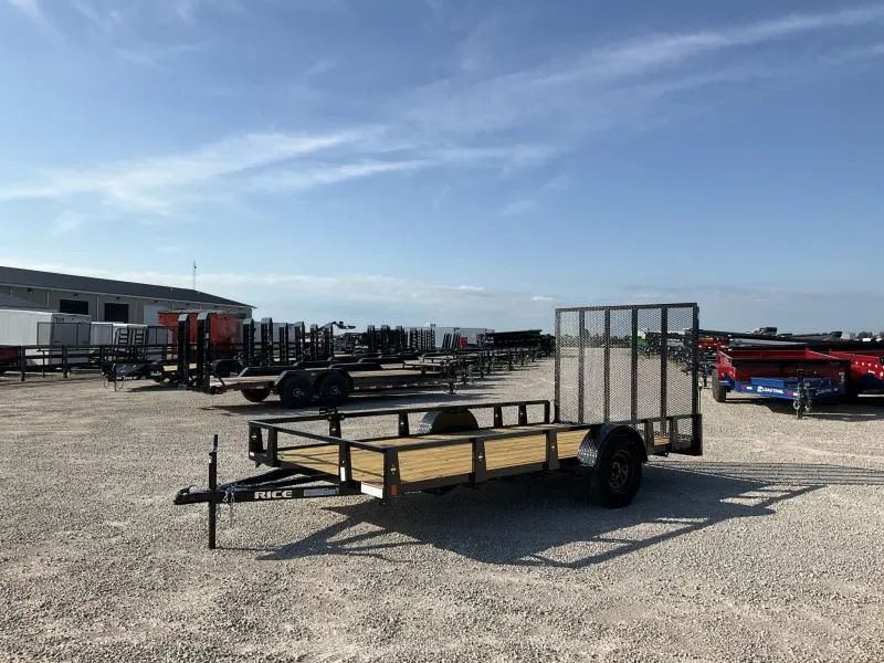 new Utility Trailers Rice Trailers  for sale, in Arthur, IL Thumbnail 7