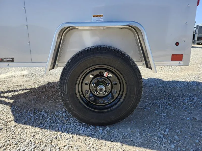 new Cargo (Enclosed) Trailers Cross Trailers  for sale, in Arthur, IL Thumbnail 7