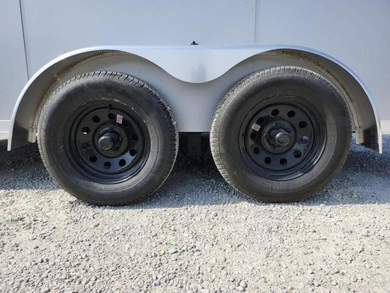 new Cargo (Enclosed) Trailers Cross Trailers  for sale, in Arthur, IL Thumbnail 7