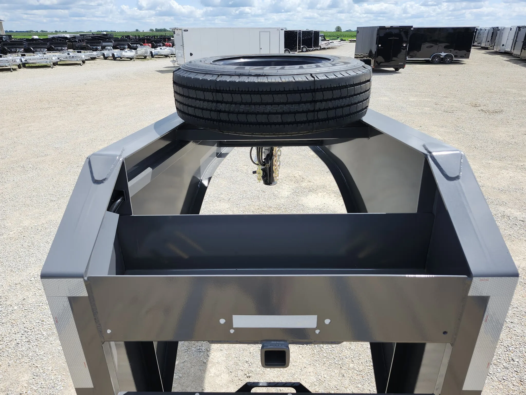 new Equipment / Flatbed Trailers Midsota  for sale, in Arthur, IL Thumbnail 15