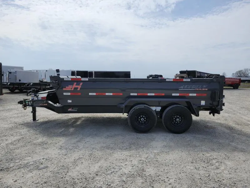 new Dump Trailers Horizon Trailers  for sale, in Arthur, IL Thumbnail 6