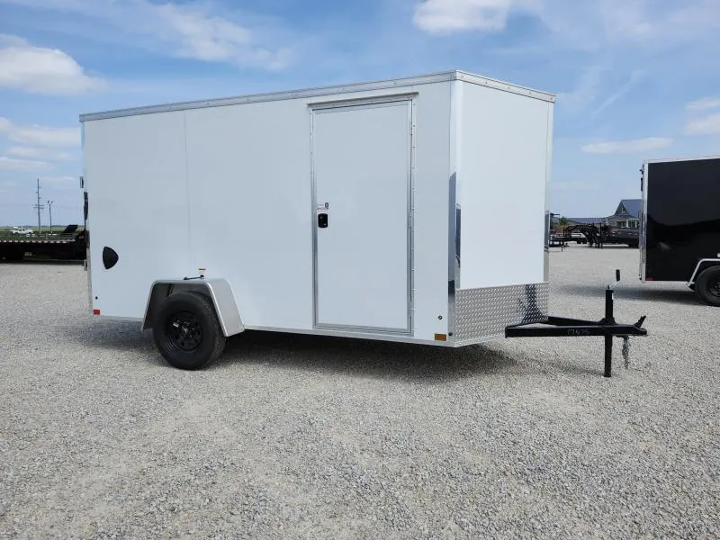 new Cargo (Enclosed) Trailers Cross Trailers  for sale, in Arthur, IL image-0