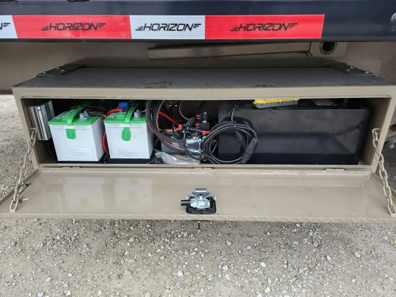 new Equipment / Flatbed Trailers Horizon Trailers  for sale, in Arthur, IL Thumbnail 10