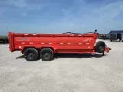 new Dump Trailers Horizon Trailers  for sale, in Arthur, IL Thumbnail 2