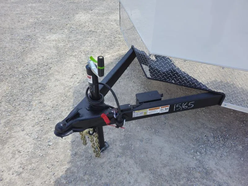 new Cargo (Enclosed) Trailers Cross Trailers  for sale, in Arthur, IL Thumbnail 8