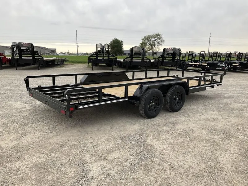 new Utility Trailers Midsota  for sale, in Arthur, IL Thumbnail 6