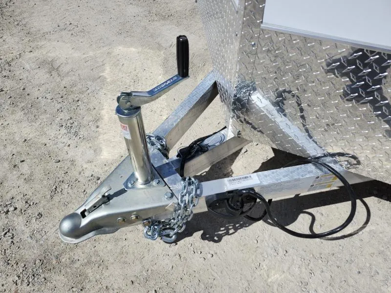 new Cargo (Enclosed) Trailers Lightning Trailers  for sale, in Arthur, IL Thumbnail 9