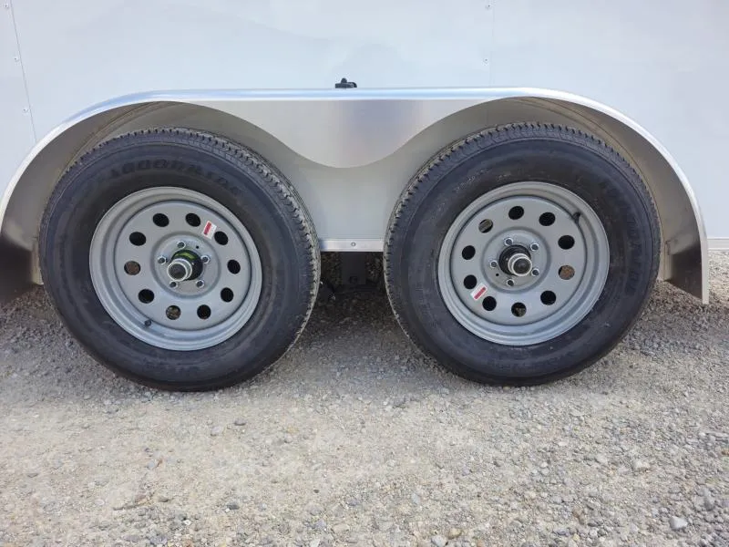 new Cargo (Enclosed) Trailers Cross Trailers  for sale, in Arthur, IL Thumbnail 9