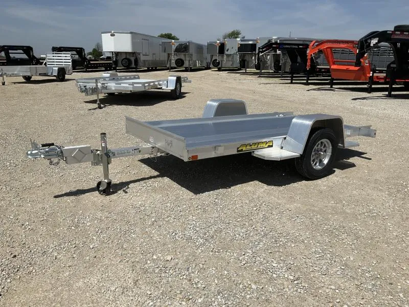 new Utility Trailers Aluma  for sale, in Arthur, IL Thumbnail 2