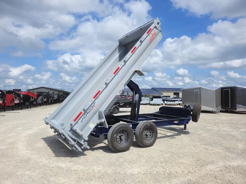 new Dump Trailers Horizon Trailers  for sale, in Arthur, IL Thumbnail 17