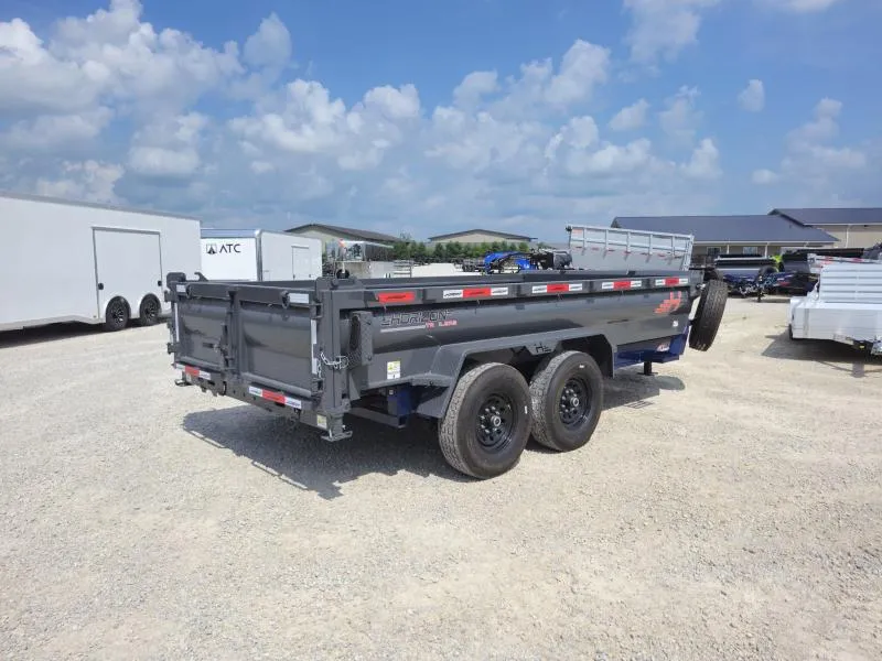 new Dump Trailers Horizon Trailers  for sale, in Arthur, IL Thumbnail 3