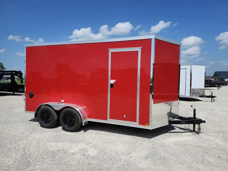 new Cargo (Enclosed) Trailers Cross Trailers  for sale, in Arthur, IL image-0