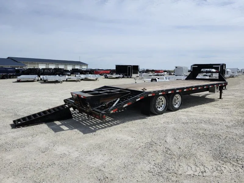 used Equipment / Flatbed Trailers PJ Trailers  for sale, in Arthur, IL Thumbnail 14