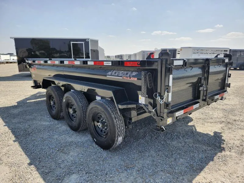 new Dump Trailers Horizon Trailers  for sale, in Arthur, IL Thumbnail 5