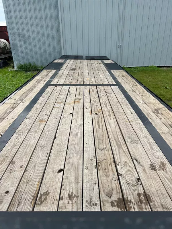 used Equipment / Flatbed Trailers Sure-Trac  for sale, in Blencoe, IA Thumbnail 3