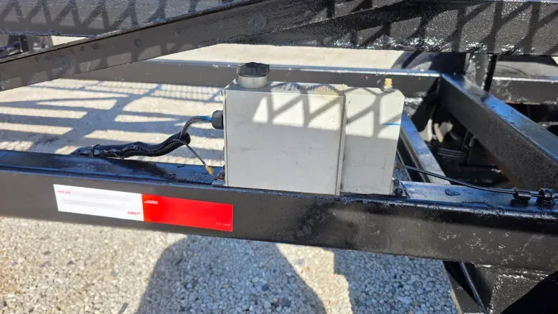 used Semi Car Hauler Kaufman Trailers  for sale, in Wylie, TX Thumbnail 3