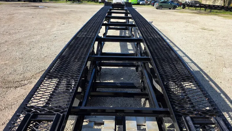 used Semi Car Hauler Kaufman Trailers  for sale, in Wylie, TX Thumbnail 10