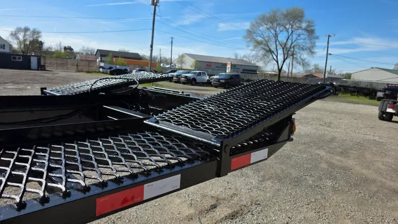 used Semi Car Hauler Kaufman Trailers  for sale, in Wylie, TX Thumbnail 5