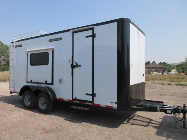 2020 Cargo Craft 7x18 2020 Cargo Craft 7x18