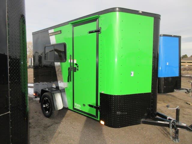 2020 Cargo Craft 6x12 2020 Cargo Craft 6x12