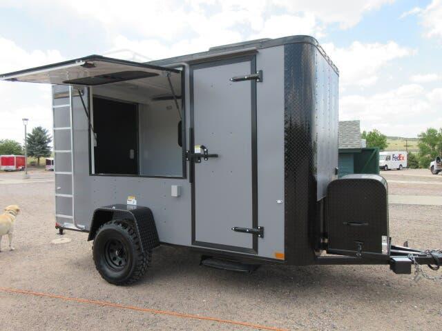 2020 Cargo Craft 6x12 2020 Cargo Craft 6x12