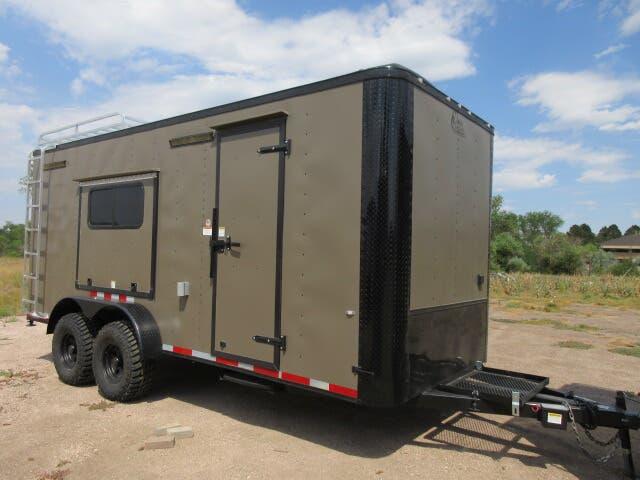 2020 Cargo Craft 7x18 2020 Cargo Craft 7x18