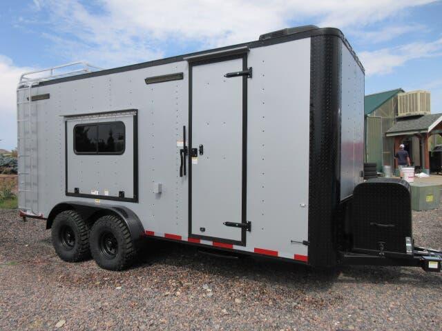 2021 Cargo Craft 7x18 2021 Cargo Craft 7x18