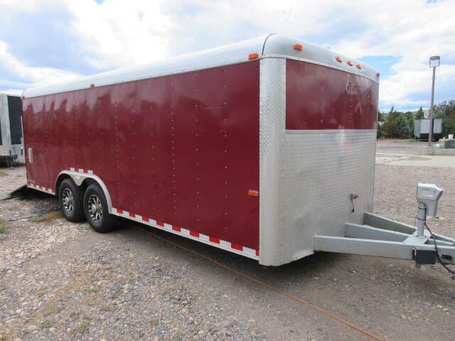 2017 Cargo Craft 8.5x20 2017 Cargo Craft 8.5x20