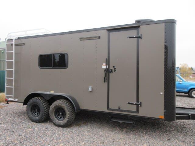 2021 Cargo Craft 7x18 2021 Cargo Craft 7x18