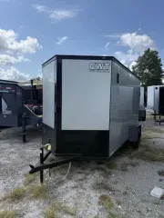 new Cargo (Enclosed) Trailers Covered Wagon Trailers  for sale, in Largo, FL Thumbnail 1
