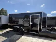 new Cargo (Enclosed) Trailers All World Trailers  for sale, in Largo, FL Thumbnail 4