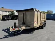 new Dump Trailers Covered Wagon Trailers  for sale, in Largo, FL Thumbnail 2