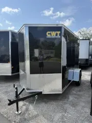 new Cargo (Enclosed) Trailers Covered Wagon Trailers  for sale, in Largo, FL Thumbnail 1