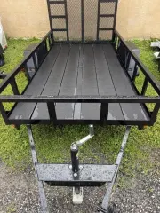 new Utility Trailers Covered Wagon Trailers  for sale, in Largo, FL Thumbnail 2
