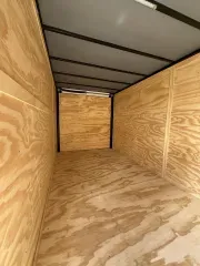new Cargo (Enclosed) Trailers All World Trailers  for sale, in Largo, FL Thumbnail 6