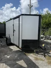 new Cargo (Enclosed) Trailers Covered Wagon Trailers  for sale, in Largo, FL Thumbnail 4