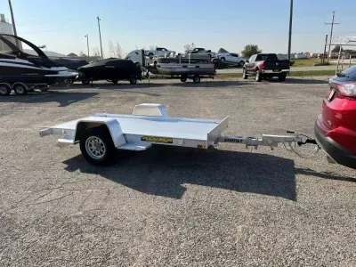 2026 Aluma 5410TILT-S 54" x 10' Tilt Trailer