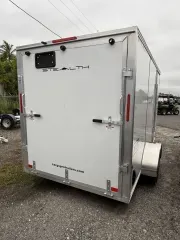 new Cargo (Enclosed) Trailers Alcom-Stealth  for sale, in Largo, FL Thumbnail 3