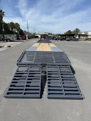 new Equipment / Flatbed Trailers Down 2 Earth Trailers  for sale, in Largo, FL Thumbnail 8