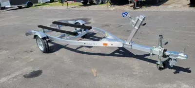 2026 Magic Tilt Trailers PWXCV1250A Single Jetski Boat Trailer