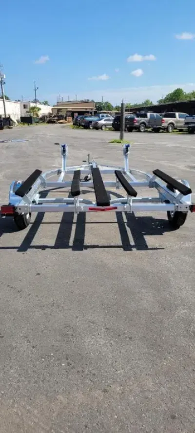 2026 Magic Tilt Trailers Double Jetski Trailer  Boat Trailer